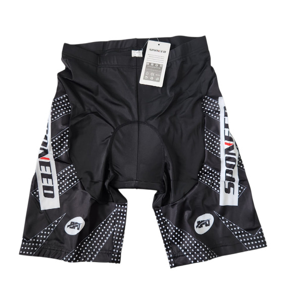 New Sponeed Mens Cycling Shorts 3XLwith Padding - Picture 2 of 3